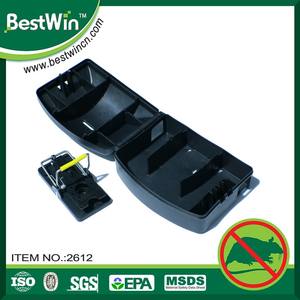 Estación de Cebo para Ratones BSTW, Venta Directa de Fábrica, Caja de Cebo Duradera, Control de Plagas, Trampa para Roedores, Mata Ratones - Product Image 4