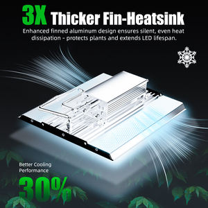 Veg Bloom personnalisé Lm301 <span class=keywords><strong>Quantum</strong></span> Grow Light Board 120W panneau de lumière de croissance LED haute efficacité pour les plantes d'intérieur - Product Image 5