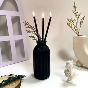 Logo OEM vela perfumada flor eterna hecha a mano con decoración del hogar boda vela <span class=keywords><strong>de</strong></span> aceite <span class=keywords><strong>de</strong></span> San Valentín - Product Image 1