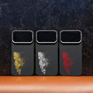   เคสโทรศัพท์มือถือแบบแม่เหล็กป้องกันการตกกระแทก พร้อมกรอบกล้องกันกระแทกแบบด้าน ป้องกันเลนส์ สำหรับ iPhone 17 Pro Max - Product Image 5