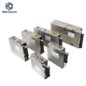 ตัวแปลงสัญญาณกระแสสลับ24V 12V S8FS-C07512J S8FS-C07524J 75W เฟสเดียว - Product Image 1