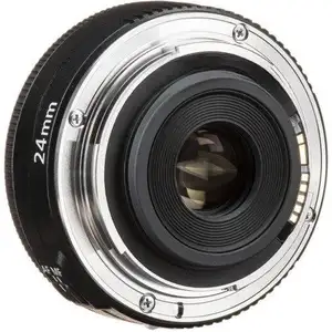 Objectif Offre Spéciale OEM EF-S 24mm f/2.8 STM en vente objectifs d'appareil photo numérique noir