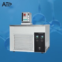 Testeur de fluidité à basse température pour liquide de frein certifié ISO1925, compresseur de réfrigération, affichage numérique -50°C