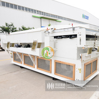 Sesam-Mais-Saatgut Schwerkraft-Separatormaschine