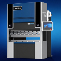 Presse plieuse 3 mètres 130 tonnes avec système de commande CNC pour tôles en acier doux et en acier inoxydable