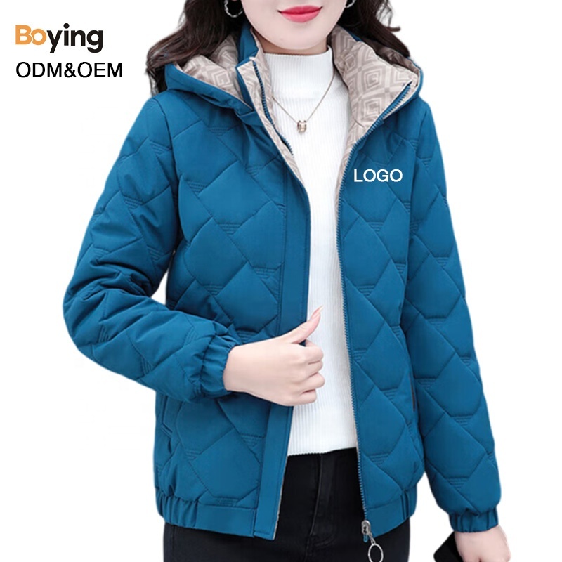 Women s Vintage PU Leather Biker