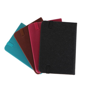 Tùy biến PU da xách tay hàng ngày kế hoạch tốc ký không thấm nước Mini Pocket kích thước tùy chỉnh máy tính xách tay - Product Image 2