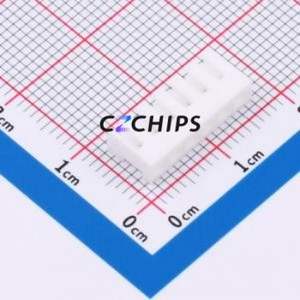 HC-JC25-6Y-05 Housing (Wire-to-Board / Wire-to-Wire) P=2.5mm Connector 1x6P 2.5mm 1 6 - Product Image 2