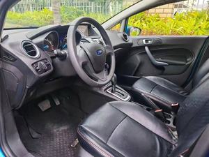 Ford Fiesta 1.5 Dynamic Type 2013-2016, transmission <span class=keywords><strong>automatique</strong></span>, <span class=keywords><strong>voiture</strong></span> d'occasion, boîte de vitesses <span class=keywords><strong>automatique</strong></span>, direction à gauche - Product Image 5