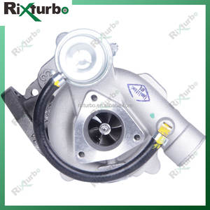 Turbocompressore Rixturbo GT1749S per <span class=keywords><strong>Hyundai</strong></span> H1 <span class=keywords><strong>STAREX</strong></span> <span class=keywords><strong>H100</strong></span> H200 2.5L D4BH 4D56T 99CV 1997-2007 715843 715843-5001S 28200-42600 - Product Image 5