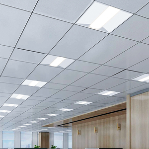 DLC ETL Listado Regulable 2x4 y 2x2 <span class=keywords><strong>LED</strong></span> <span class=keywords><strong>Troffer</strong></span> Lámpara <span class=keywords><strong>Panel</strong></span> empotrado <span class=keywords><strong>Panel</strong></span> para iluminación comercial - Product Image 3