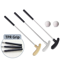 Mini-putter de golf personnalisé imprimé pour jeu de golf de bureau, souvenir pour jeu de golf de table, cadeaux