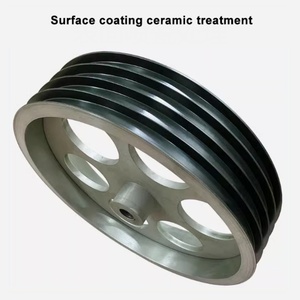 รอกนำสายไฟฟ้าแบบหลายร่อง D450 รอกแยกสายไฟ รอกดึงสายไฟ - Product Image 5