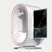 Système d'analyse de la peau 3D AI, testeur de peau intelligent, appareil professionnel de gestion de la peau pour salon de beauté