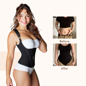 <span class=keywords><strong>Corset</strong></span> Gaine Amincissante à Double Compression pour Femmes, Nouveau Modèle, Sculptant et Raffermissant l'Abdomen, Girdles Colombianas - Product Image 2