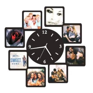 MDF orologio <span class=keywords><strong>da</strong></span> <span class=keywords><strong>parete</strong></span> per la casa <span class=keywords><strong>cucina</strong></span> ufficio ufficio Hotel per decorazione di nozze tintura sublimazione in legno bianco orologio <span class=keywords><strong>da</strong></span> <span class=keywords><strong>parete</strong></span> - Product Image 1