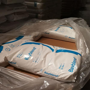 โพลีคาร์บอเนตและอคริโลไนไตรล์บิวทาไดอีนสไตรีน p/<span class=keywords><strong>c</strong></span> ABS เกรดการฉีดเกรดโคเวสโตร (ไบเออร์) ที่ T45ความลื่นไหลสูงทนไฟ - Product Image 6