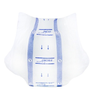 Pañales Desechables para Adultos al por Mayor con Diseño Impreso y Prevención de Fugas en 3D, Muestras Gratis Disponibles - Product Image 3