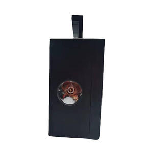 Radio portable rétro 3 bandes avec haut-parleur super basses de 1000W, lecteur de musique USB TF, panneau solaire et poignée - Product Image 5