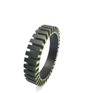 Chất lượng cao giá rẻ tùy chỉnh 100*78*36p10/15mm động cơ không chổi than <span class=keywords><strong>Stator</strong></span> động cơ lõi cán 0.2mm <span class=keywords><strong>Stator</strong></span> - Product Image 5