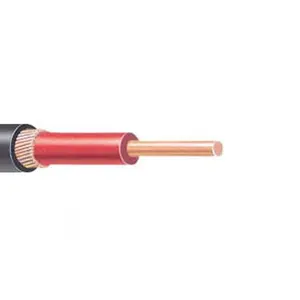 electrical cables concentrico de cable de cobre 2x4 mm2 ,2x6mm2