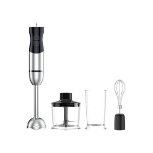 Dos velocidades BL9803A 400W <span class=keywords><strong>batidora</strong></span> eléctrica de mano juego 4 en 1 <span class=keywords><strong>batidora</strong></span> de mano con cuchillas y varilla de acero inoxidable - Product Image 3