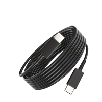 Cable Tipo-C de 45W con Opciones de 1M/1.5M/2M, Carga Rápida y Transferencia de Datos para Computadora, Teléfono Móvil, Banco de Energía, Reloj Inteligente, Cámara