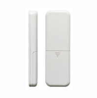 Ventilador de techo con Control remoto Universal personalizado, receptor de cuero inteligente, controlador inalámbrico de luz, electrodoméstico