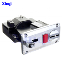 Usine pas cher prix haute qualité 6 valeurs DG600F CPU Intelligent Multi Coin Acceptor Validator pour Coin Box avec contrôle PC