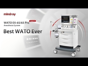 Appareil d'anesthésie vétérinaire haut de gamme Mindray WATO EX-65 Pro Vet de haute qualité - Product Image 2