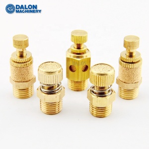 <span class=keywords><strong>DALON</strong></span> bronze fritté laiton gaz air filtre pneumatique silencieux - Product Image 6
