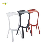 Modern Design <strong>Best</strong>-<strong>Selling</strong> Creative Stackable PP bar <strong>Stool</strong>