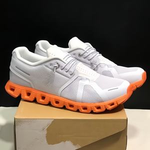 <b>On</b> Cloud Series Men's and Women's Customized Sport Styled Mixed Color Leisure Jog <b>Shoes</b> 2026 Latest Model - Product Image 1