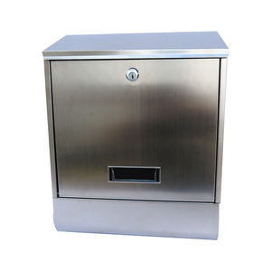 Stainless Steel Parcel Boxes Letter Box