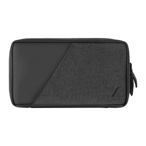 Mode kleine grau reise digitale gerät männer digital speicher tasche usb daten kabel organizer pouch - Product Image 2