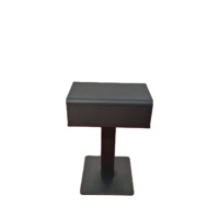 Support d'impression photo portable léger en métal de haute qualité, compatible avec les imprimantes instantanées DNP RX1/HITI P525