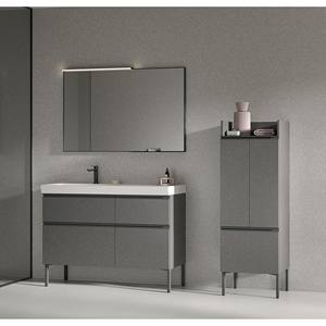 MODELO DE BAÑO COMPLETO BIK REFLEX CARBON - Product Image 1