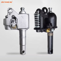 Ensemble de pompe hydraulique pour transpalette manuel, pièces de rechange pour pompe de transpalette manuel 2T 3T pour transpalette d'entrepôt