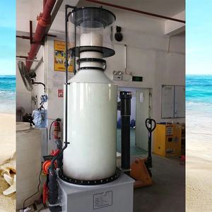 Separador de proteínas acuáticas, equipo de acuicultura, ahorro de energía, DV24V, conversión de frecuencia - Product Image 5