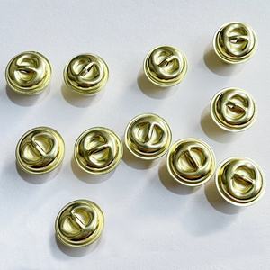 Маленькие металлические колокольчики для праздника, 12-30 мм - Product Image 4