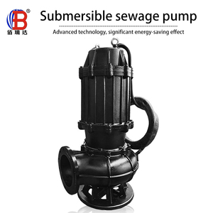 <span class=keywords><strong>Bomba</strong></span> <span class=keywords><strong>de</strong></span> aguas residuales sumergible <span class=keywords><strong>trifásica</strong></span> serie WQ 4kw 380V para uso industrial OEM personalizado para tratamiento <span class=keywords><strong>de</strong></span> aguas residuales <span class=keywords><strong>de</strong></span> drenaje - Product Image 3