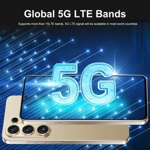 Teléfono Inteligente S26 Ultra 5G Desbloqueado, Android 14, Octa Core, Pantalla <span class=keywords><strong>de</strong></span> 7.3 Pulgadas, 16GB <span class=keywords><strong>de</strong></span> RAM, 1TB <span class=keywords><strong>de</strong></span> ROM, Edición Global Dual - Product Image 6