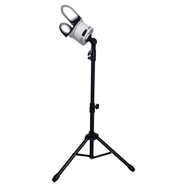 Terahertz Hand Blower Machine Tripod Stand Holder Metal Electric Wand Stand Hair Blower Holder for Prife Iteracare