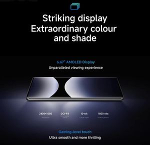 Teléfono Inteligente Redmi Note <span class=keywords><strong>14</strong></span> Pro 5G Original Usado, 512GB/<span class=keywords><strong>128GB</strong></span>, Resolución de Pantalla FHD, CPU Octa Core, Funciones de Juego Inteligentes, Compatible con LTE - Product Image 3