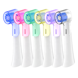 Le <span class=keywords><strong>testine</strong></span> <span class=keywords><strong>per</strong></span> pennelli IO da viaggio portatili coprono le teste di copertura dello <span class=keywords><strong>spazzolino</strong></span> da denti copricapo <span class=keywords><strong>per</strong></span> <span class=keywords><strong>spazzolino</strong></span> elettrico <span class=keywords><strong>per</strong></span> orale <span class=keywords><strong>b</strong></span> - Product Image 4