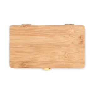 Set di utensili in bambù GALLAWAY, merchandising sostenibile - Product Image 4