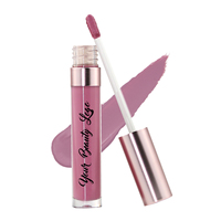Étiquette privée de rouge à lèvres liquide mat longue durée, avec tube en or rose, dans boîte cadeau, offre spéciale,