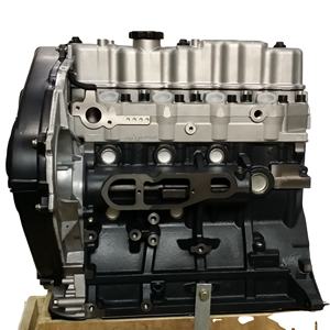 แบรนด์ใหม่4D56 4D56T D4BB D4BH D4BF เครื่องยนต์ HBS ยาวบล็อก2.5L สำหรับมิตซูบิชิ L200รถกระบะ L300ฮุนได - Product Image 1