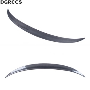 For F16&X6M F86 P Style Carbon Fiber Rear Spoiler Trunk Wing 2014-2019 Carbon Fiber - Product Image 3