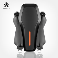 Nuovo Prodotto di Alta Qualità 5G Wifi Gps Super-Hd Della Macchina Fotografica Rc Drone 4K Ultra Brushless Selfie Pieghevole Del a chiave per Togliere Seguire Sparare